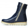 Botas mujer 3321 índigo