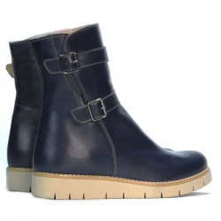 Botas mujer 3321 índigo
