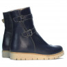 Botas mujer 3321 índigo