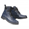 Botas hombre 4105 índigo