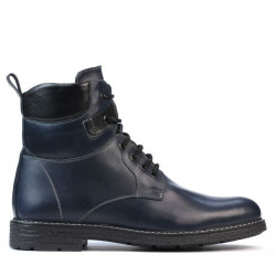 Botas hombre 4105 índigo