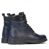 Botas hombre 4105 índigo