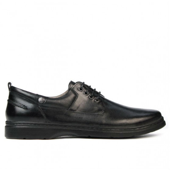 Zapatos casuales para hombre 883 negro
