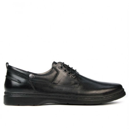 Zapatos casuales para hombre 883 negro