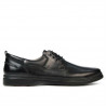 Zapatos casuales para hombre 883 negro