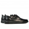 Zapatos casuales para hombre 883 negro
