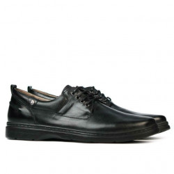Zapatos casuales para hombre 883 negro