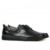 Zapatos casuales para hombre 883 negro