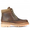 Botas para hombres 471 tuxon marrón