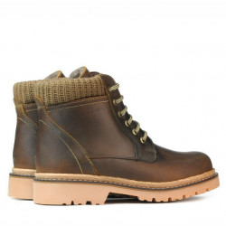 Botas para hombres 471 tuxon marrón