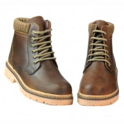 Botas para hombres 471 tuxon marrón