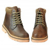 Botas para hombres 471 tuxon marrón