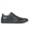 Zapatos casual/deportivo para hombre 884 negro