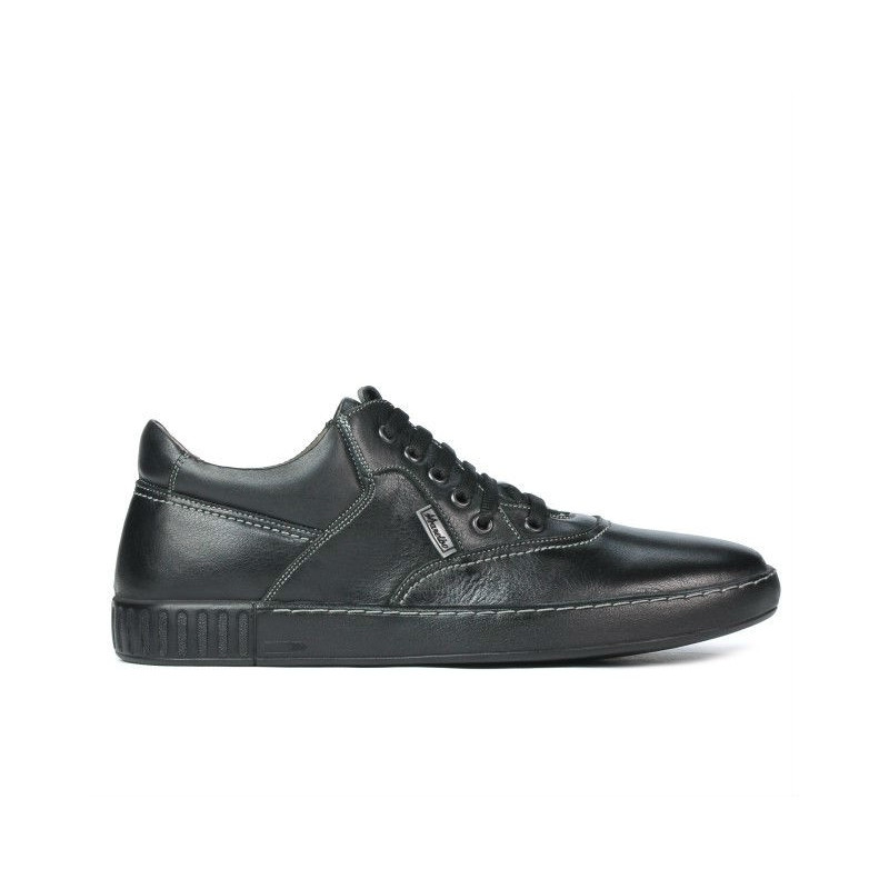 Zapatos casual/deportivo para hombre 884 negro
