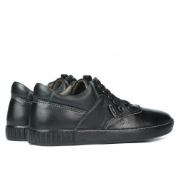 Zapatos casual/deportivo para hombre 884 negro