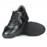 Zapatos casual/deportivo para hombre 884 negro