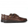Zapatos casuales para hombre 883 café