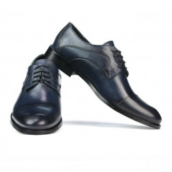 Zapatos elegantes para hombres 879 a índigo