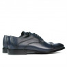 Zapatos elegantes para hombres 879 a índigo