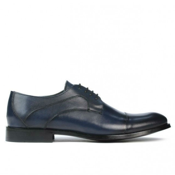 Zapatos elegantes para hombres 879 a índigo