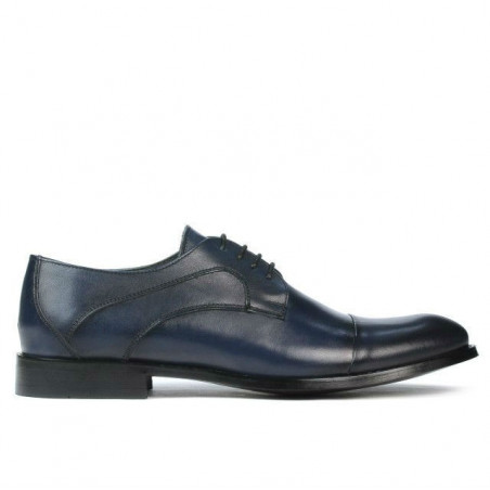 Zapatos elegantes para hombres 879 a índigo