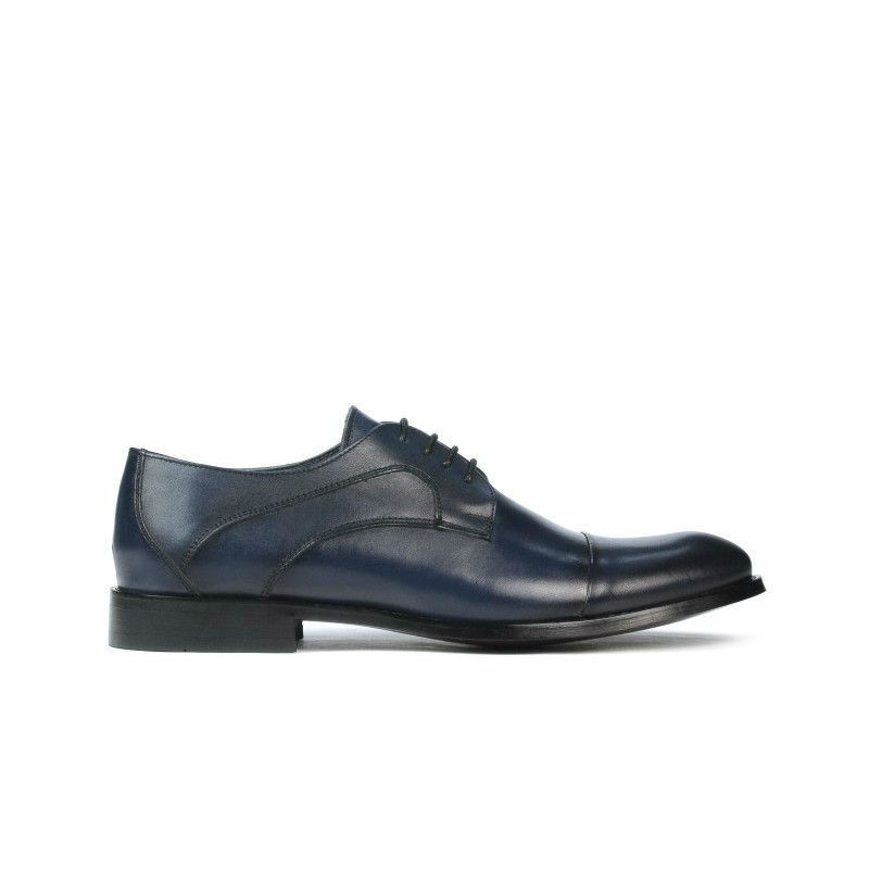 Zapatos elegantes para hombres 879 a índigo