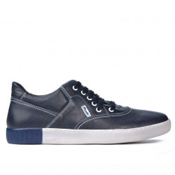 Zapatos casuales/deportivos para hombre 884 índigo