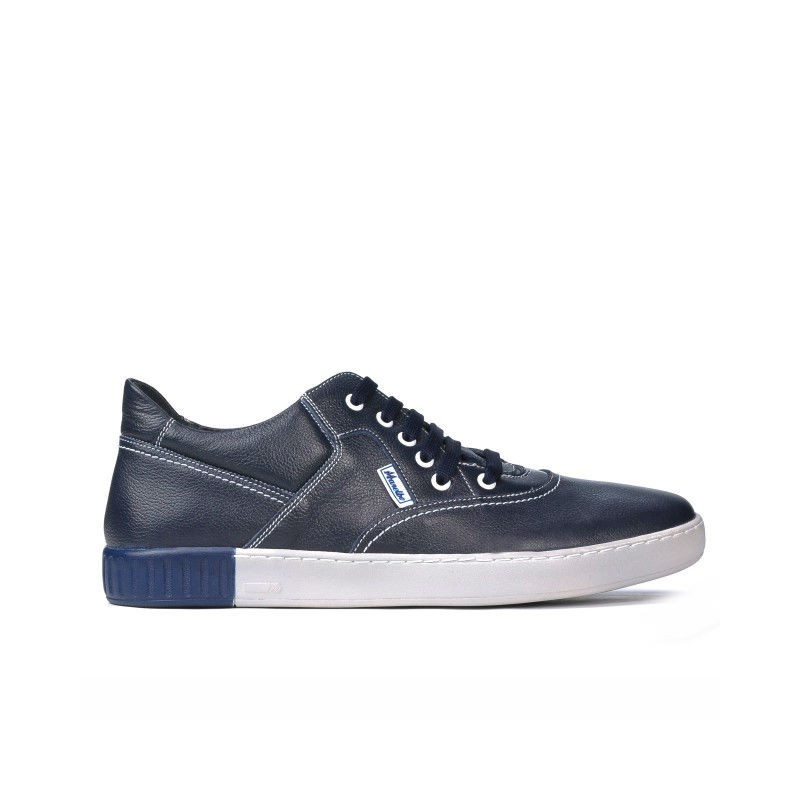 Zapatos casuales/deportivos para hombre 884 índigo
