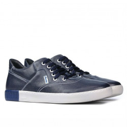 Zapatos casuales/deportivos para hombre 884 índigo
