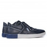 Zapatos casuales/deportivos para hombre 884 índigo