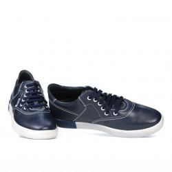 Zapatos casuales/deportivos para hombre 884 índigo