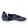 Zapatos casuales/deportivos para hombre 884 índigo