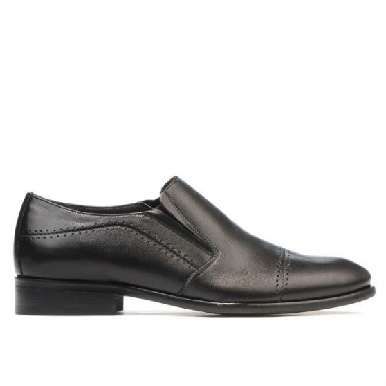 Zapatos elegantes para hombre 877m negro
