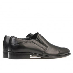 Zapatos elegantes para hombre 877m negro