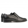 Zapatos elegantes para hombre 877m negro