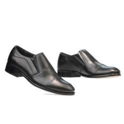 Zapatos elegantes para hombre 877m negro