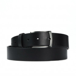 Cinturón hombre 25b negro