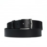 Cinturón hombre 25b negro
