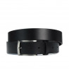 Cinturón hombre 25b negro
