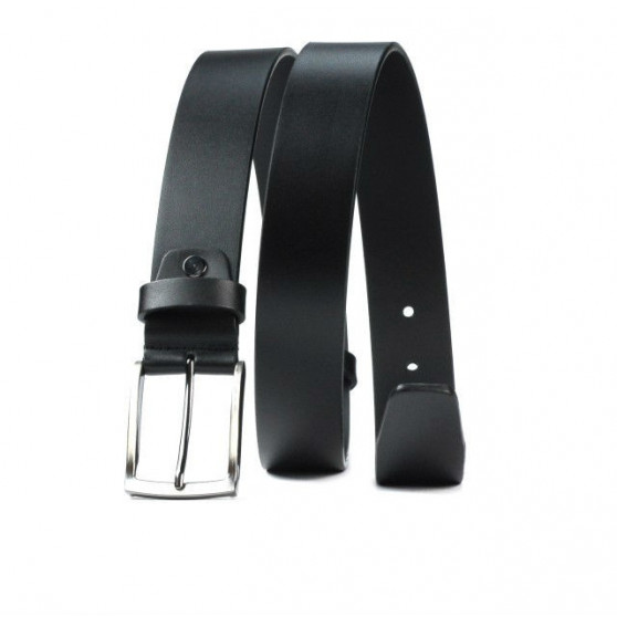 Cinturón hombre 25b negro