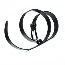 Cinturón hombre 25b negro