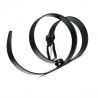 Cinturón hombre 25b negro