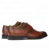 Zapatos elegantes para hombres 839 en coñac