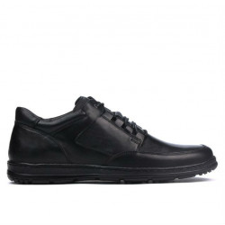 Zapatos casuales hombre 887 negro