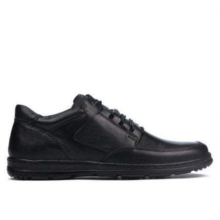 Zapatos casuales hombre 887 negro