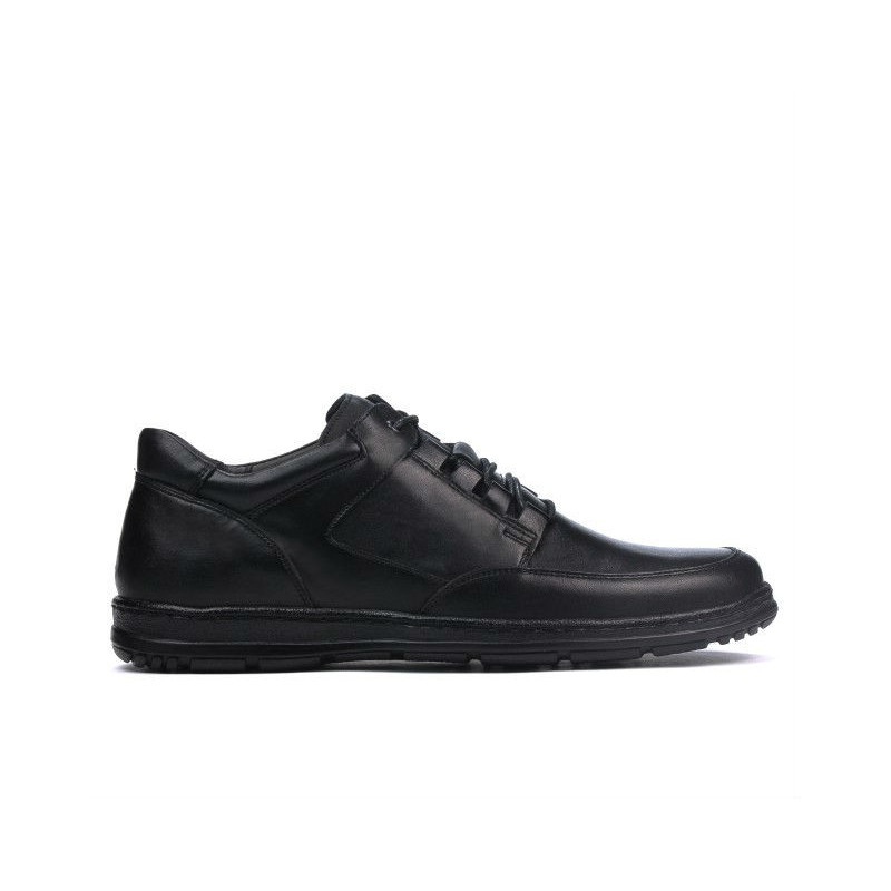 Zapatos casuales hombre 887 negro