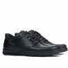 Zapatos casuales hombre 887 negro