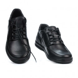 Zapatos casuales hombre 887 negro