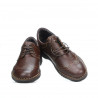 Zapatos casuales para hombre 7204 marrón