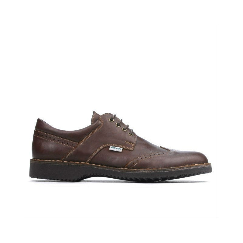 Zapatos casuales para hombre 7204 marrón